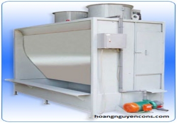 Buồng hút sơn HS-1.200